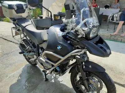Bmw R 1200 GS Adventure (2010 - 13) usata