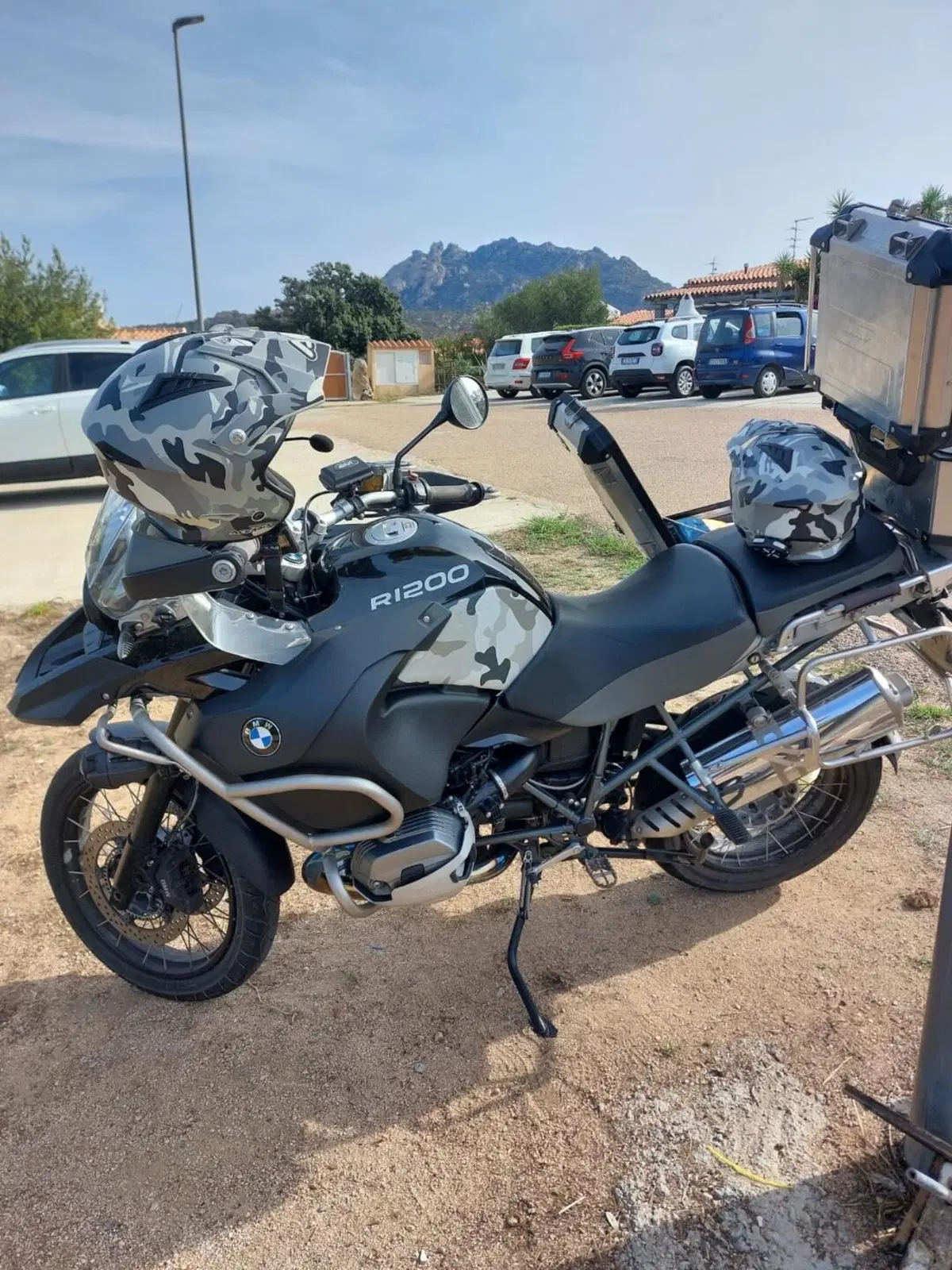 Bmw R 1200 GS Adventure (2010 - 13) (2)