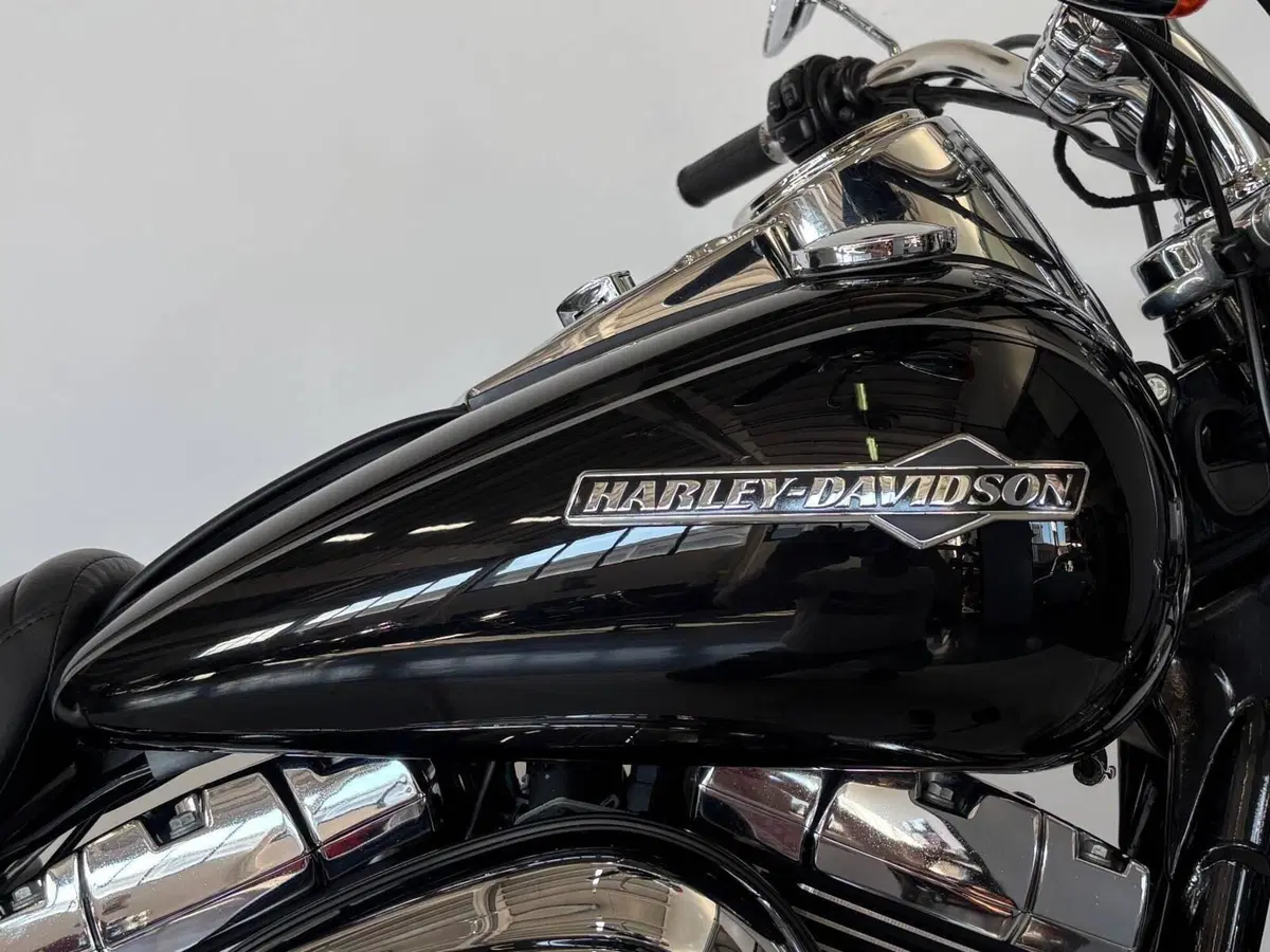 Harley-Davidson 1584 Super Glide Custom (2008 - 13) - FXDC (2)