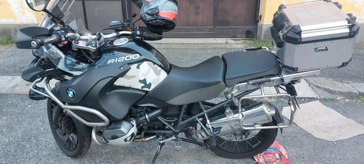 Bmw R 1200 GS Adventure (2010 - 13) (5)