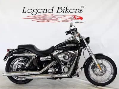 Harley-Davidson 1584 Super Glide Custom (2008 - 13) - FXDC usata