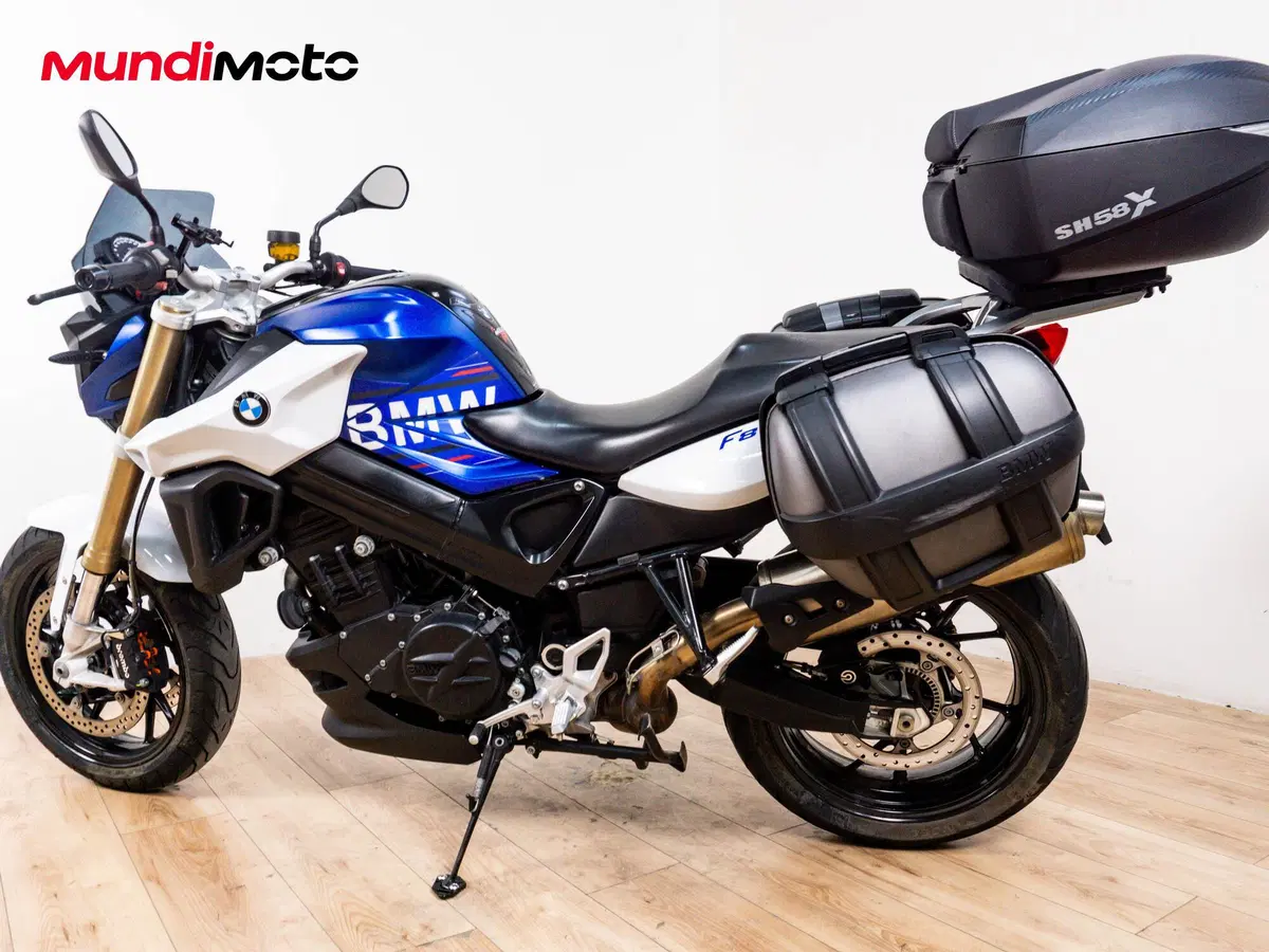 Bmw F 800 R (2012 - 14) (7)