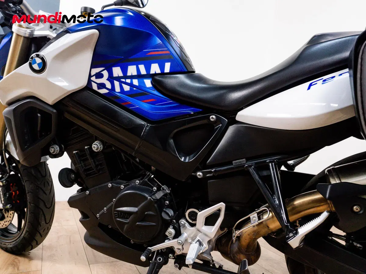 Bmw F 800 R (2012 - 14) (10)