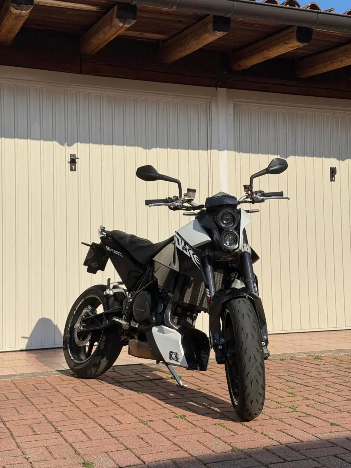 KTM 690 Duke (2007 - 09)