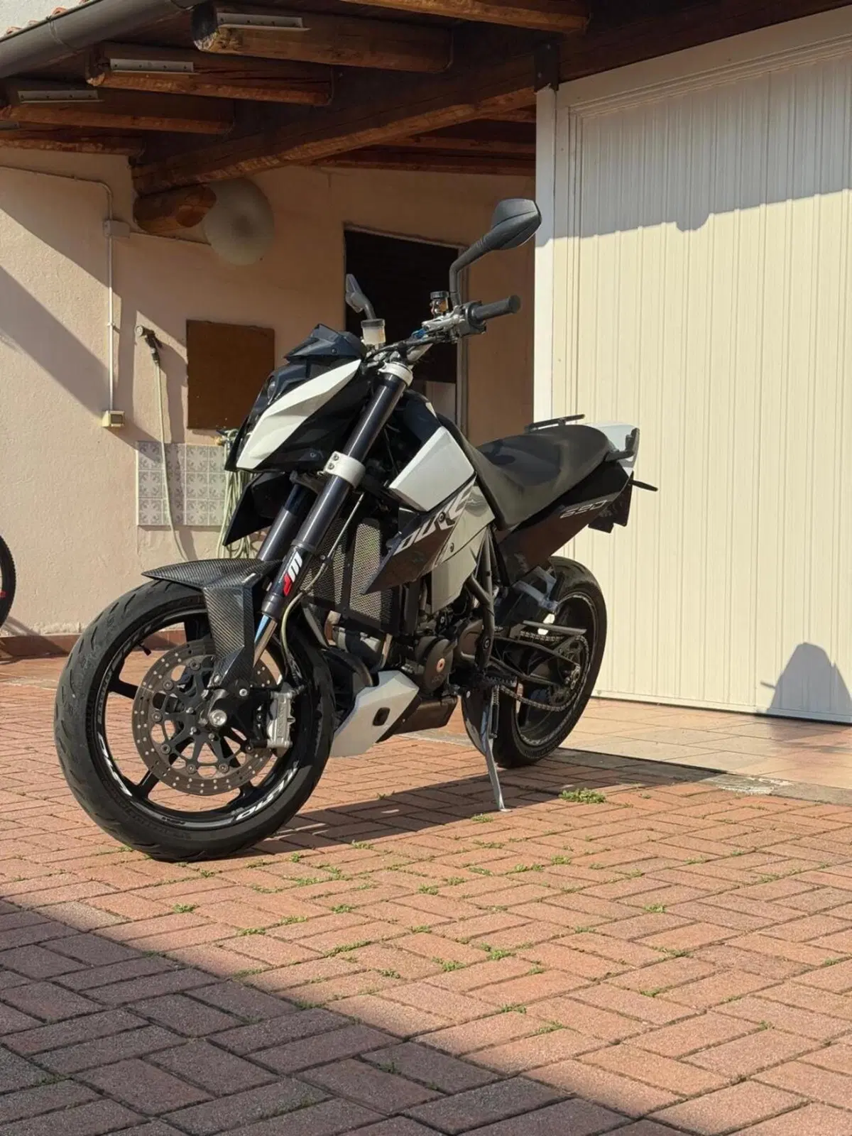 KTM 690 Duke (2007 - 09) (2)