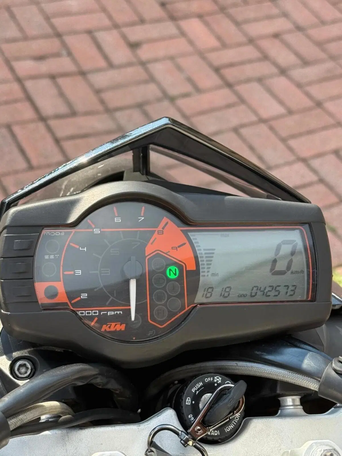 KTM 690 Duke (2007 - 09) (4)