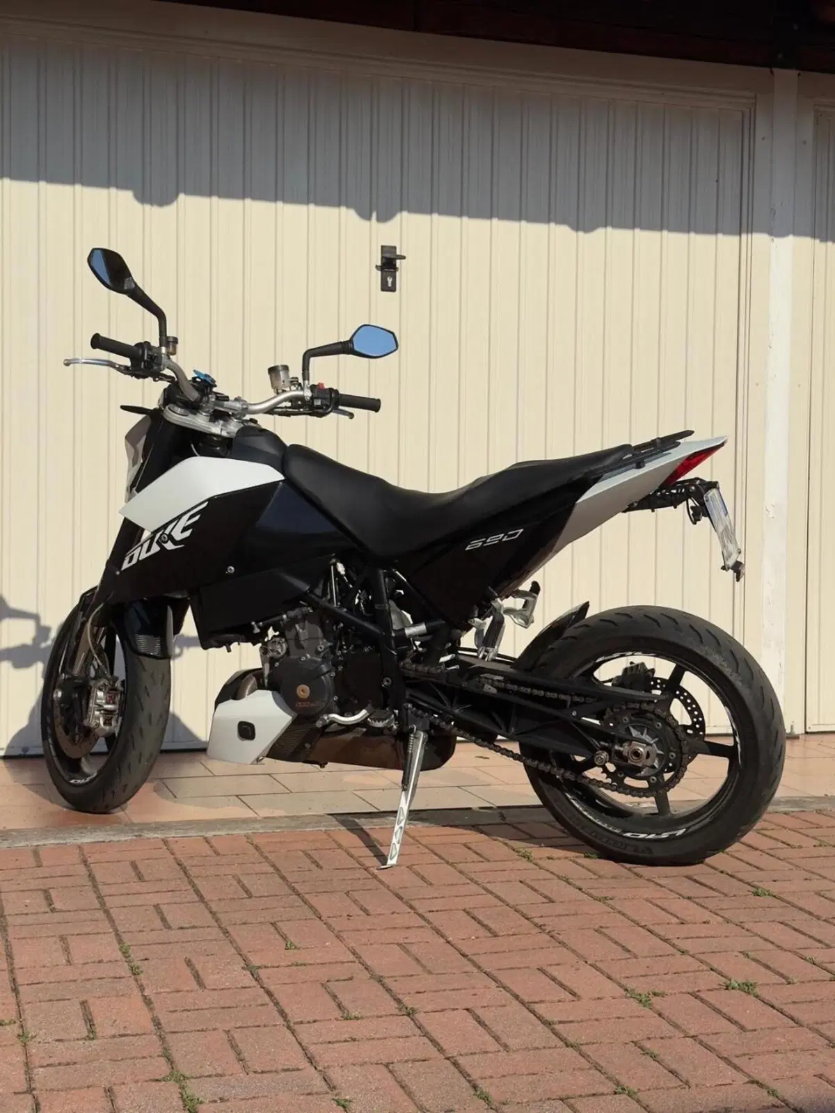 KTM 690 Duke (2007 - 09) (6)