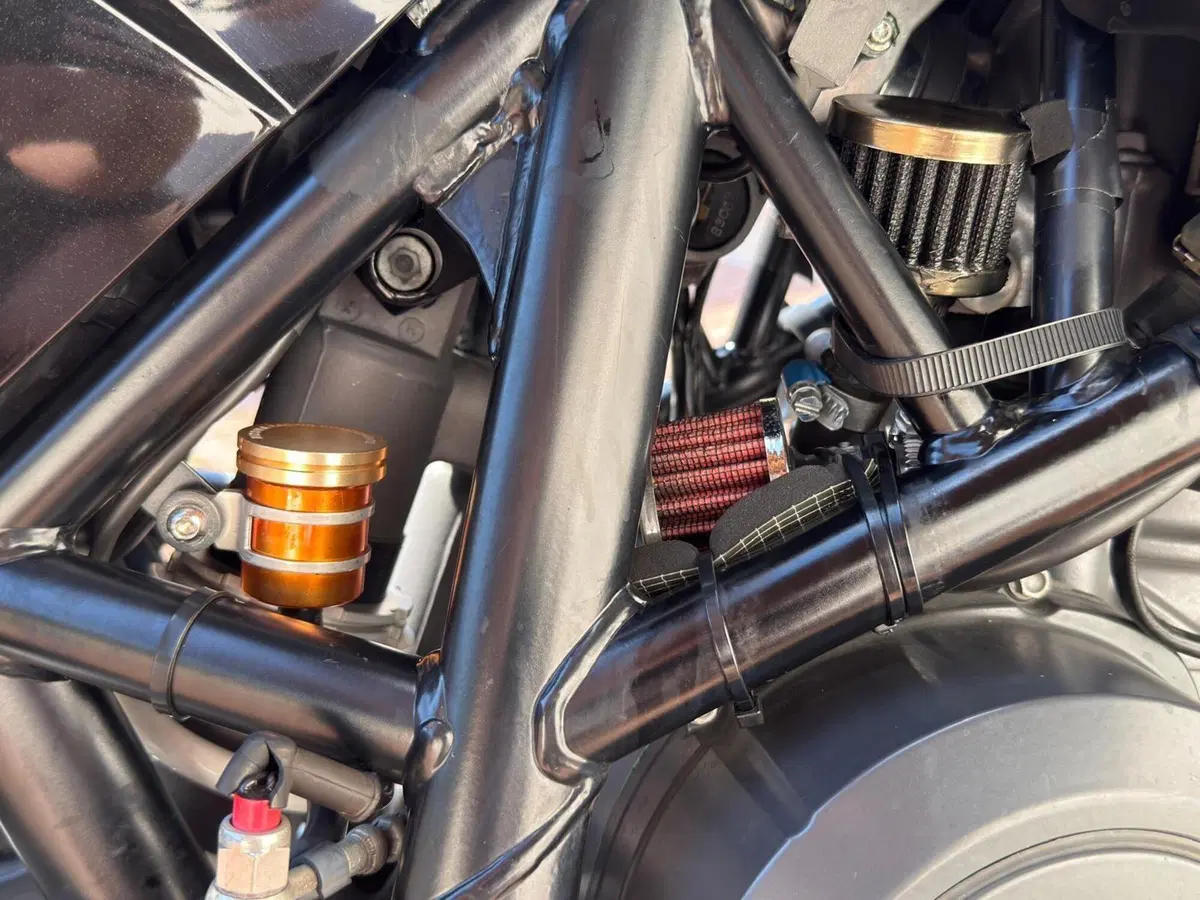 KTM 690 Duke (2007 - 09) (9)