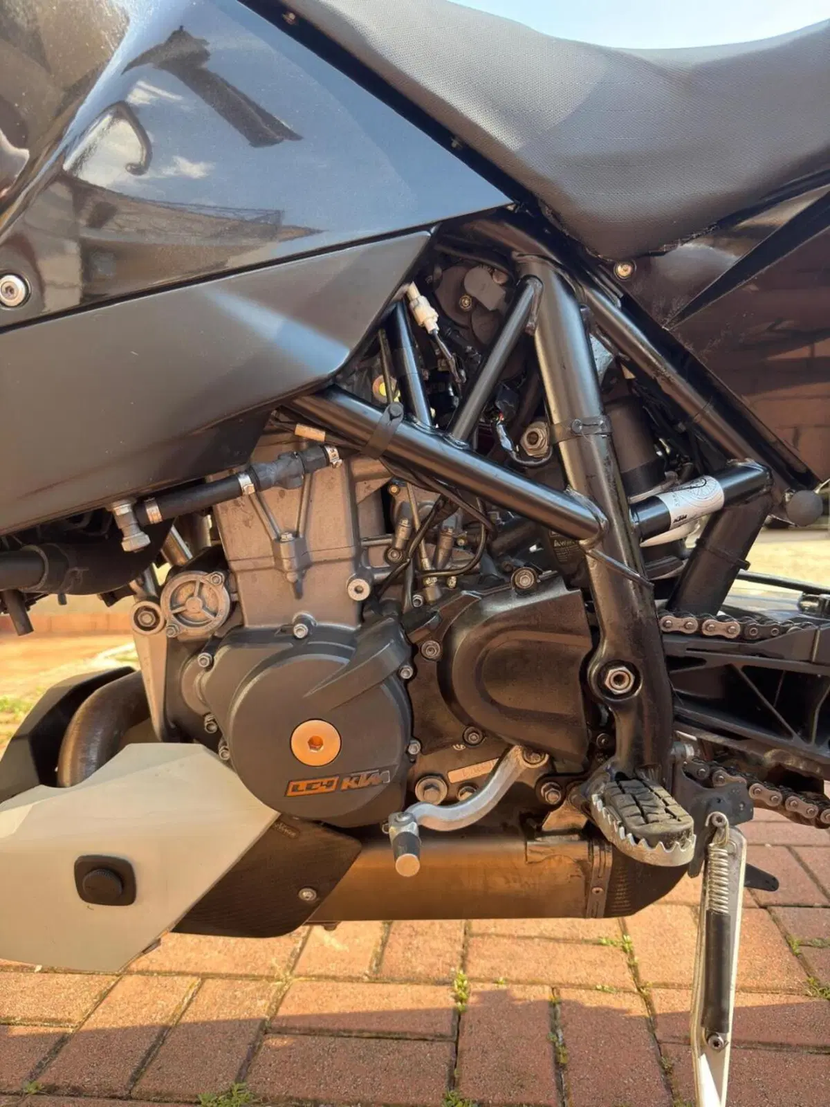 KTM 690 Duke (2007 - 09) (13)