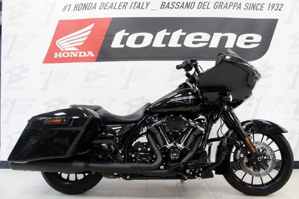 Harley-Davidson 107 Sport Glide (2018 - 20)