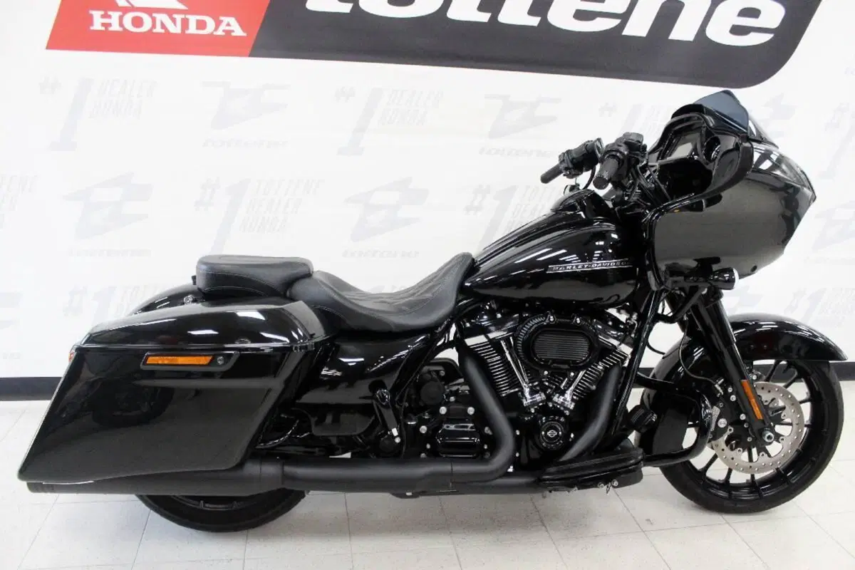 Harley-Davidson 107 Sport Glide (2018 - 20) (2)