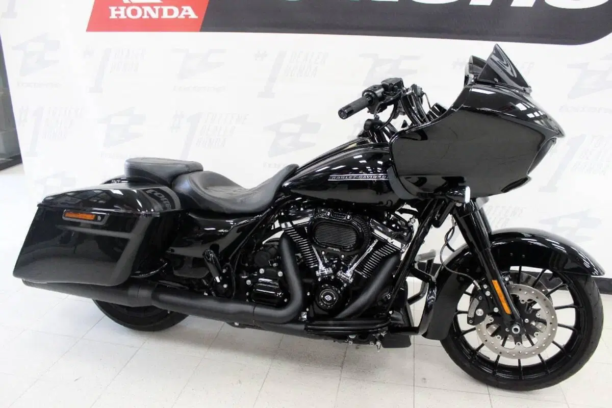 Harley-Davidson 107 Sport Glide (2018 - 20) (3)