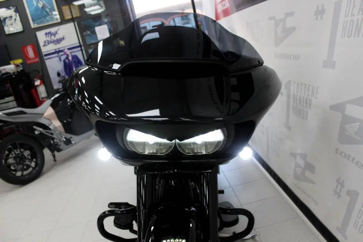 Harley-Davidson 107 Sport Glide (2018 - 20) (4)
