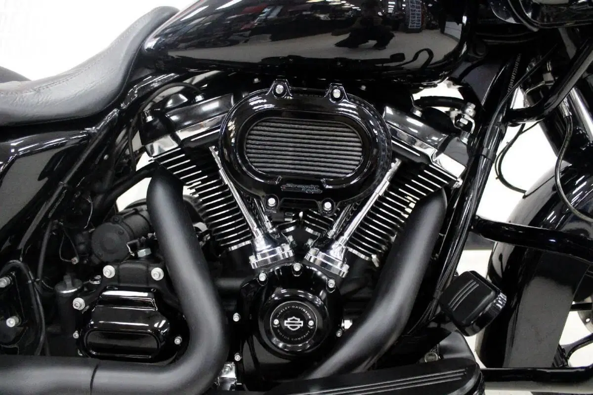 Harley-Davidson 107 Sport Glide (2018 - 20) (5)