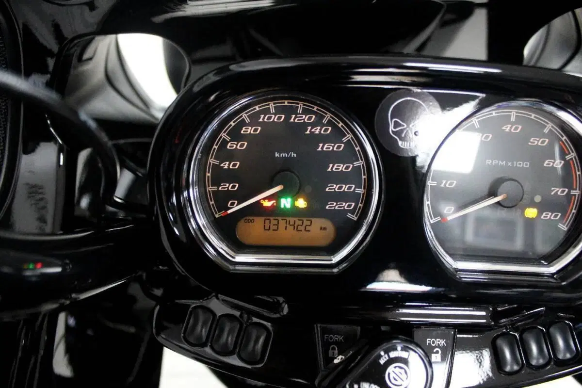 Harley-Davidson 107 Sport Glide (2018 - 20) (7)