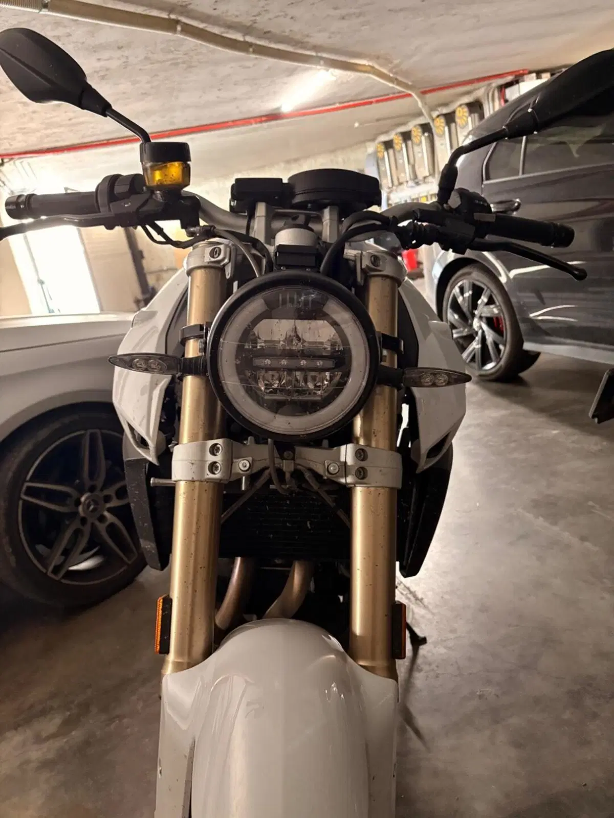 Bmw F 800 R (2017 - 20)