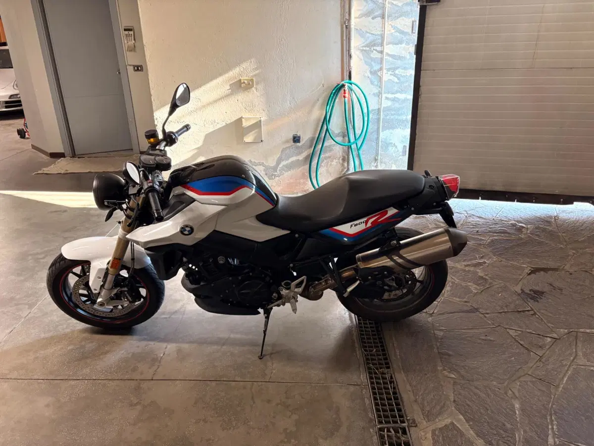 Bmw F 800 R (2017 - 20) (5)