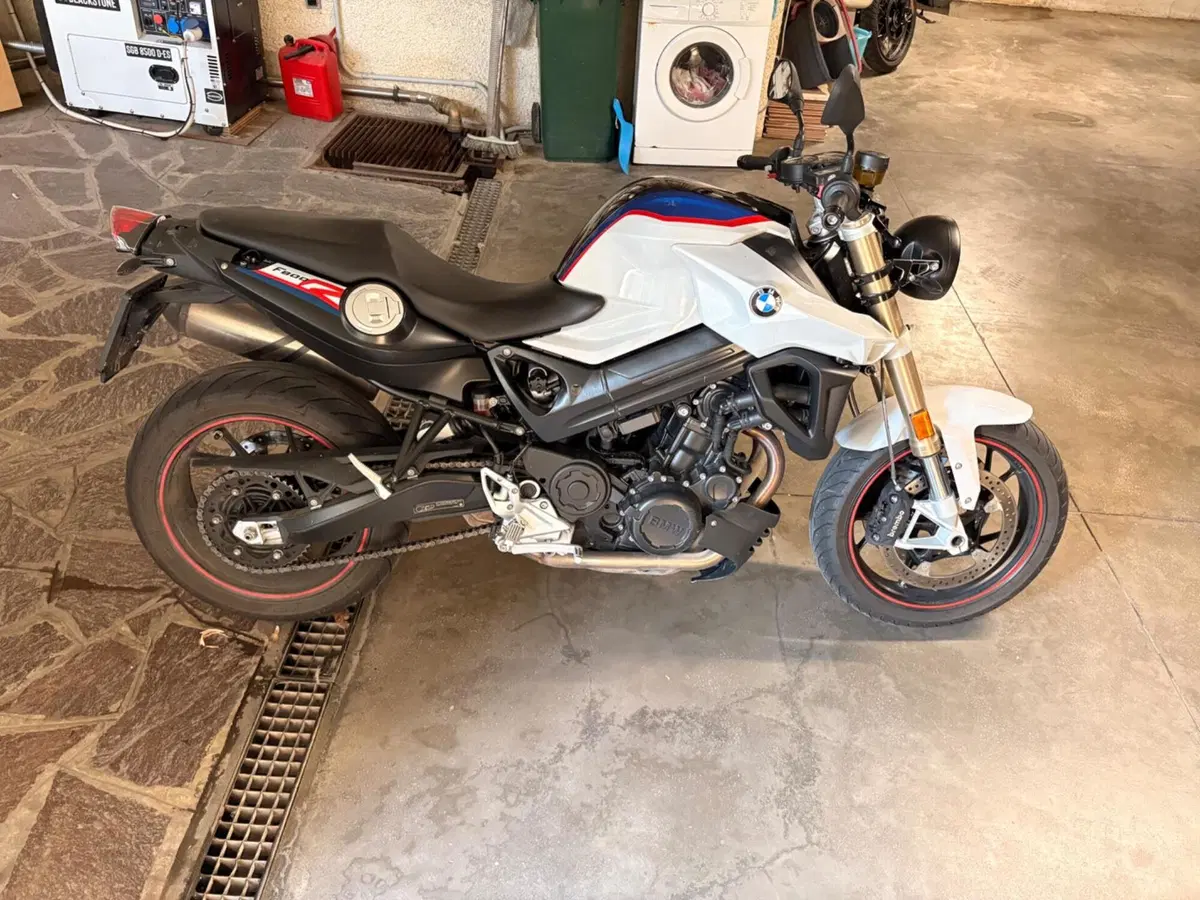 Bmw F 800 R (2017 - 20) (6)