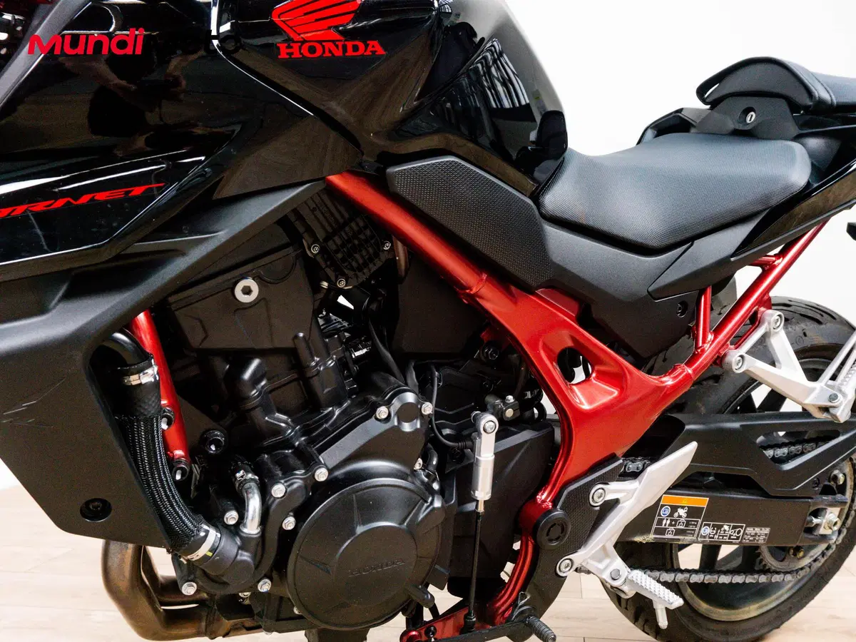 Honda CB 750 Hornet (2025) (9)