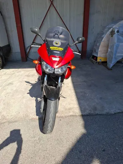Yamaha TDM 900 ABS (2002 - 13) usata
