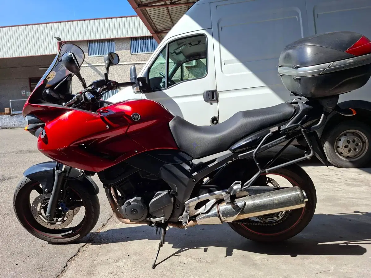 Yamaha TDM 900 ABS (2002 - 13) (3)