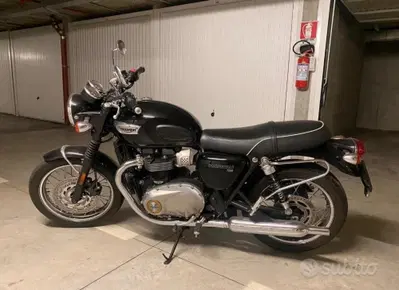 Triumph Bonneville T100 (2017 - 20) usata