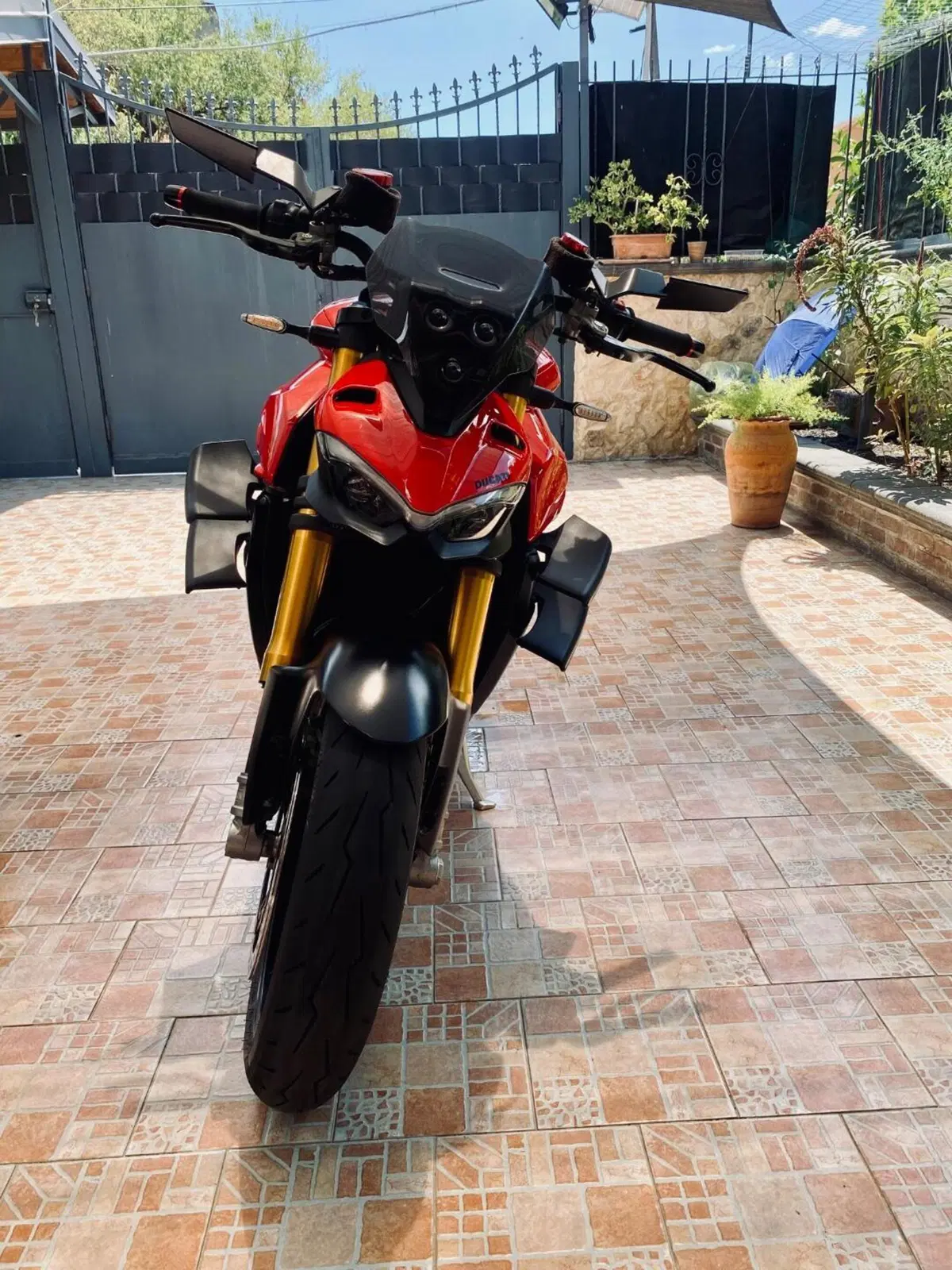 Ducati Streetfighter V4 S (2023 - 24) (3)