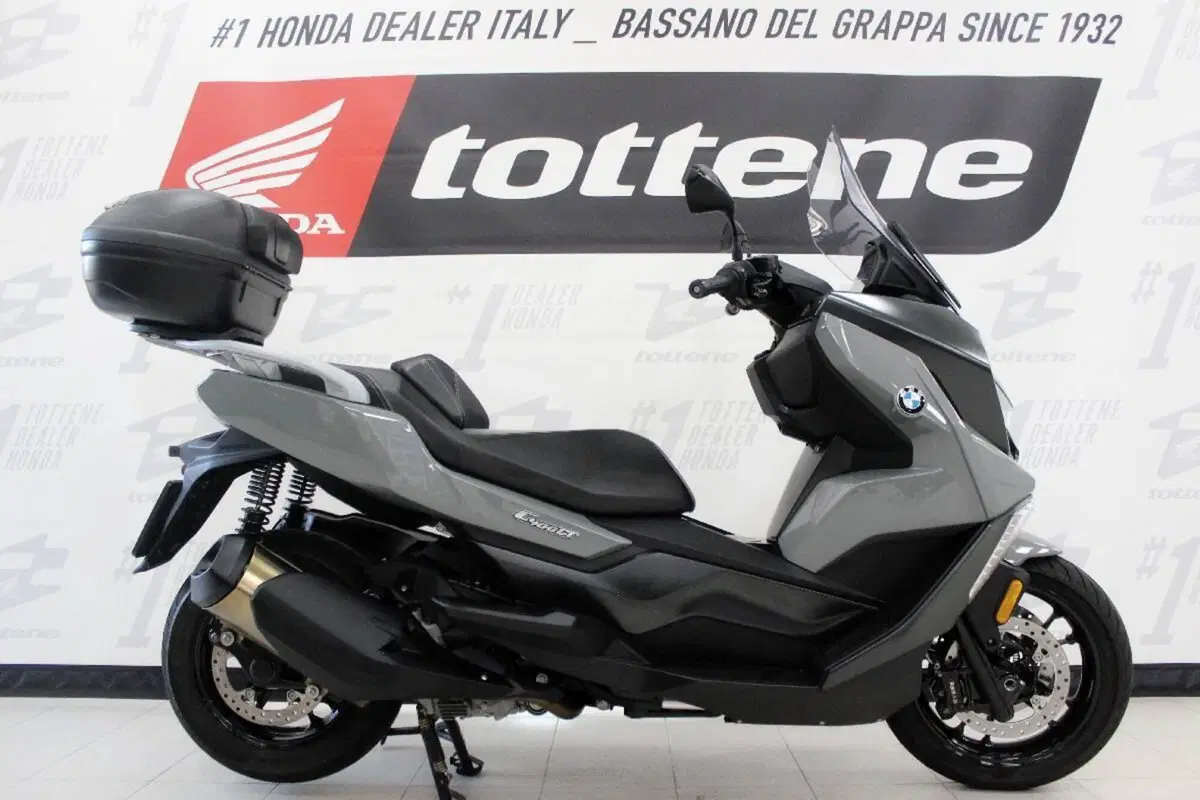 Bmw C 400 GT (2019 - 20)