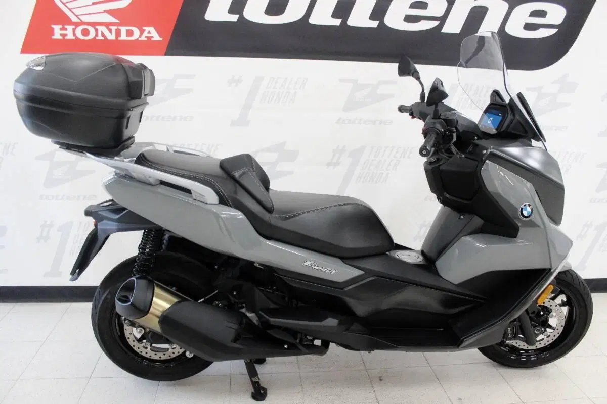 Bmw C 400 GT (2019 - 20) (2)