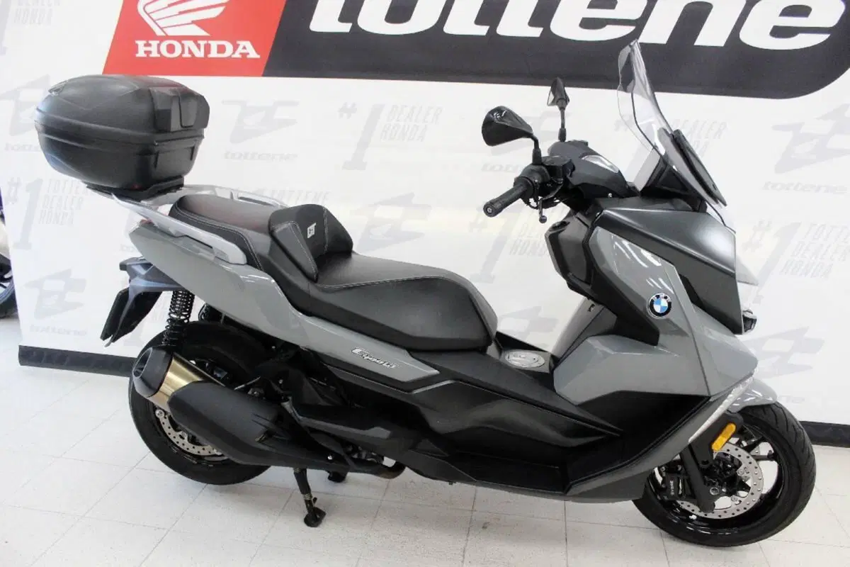 Bmw C 400 GT (2019 - 20) (3)