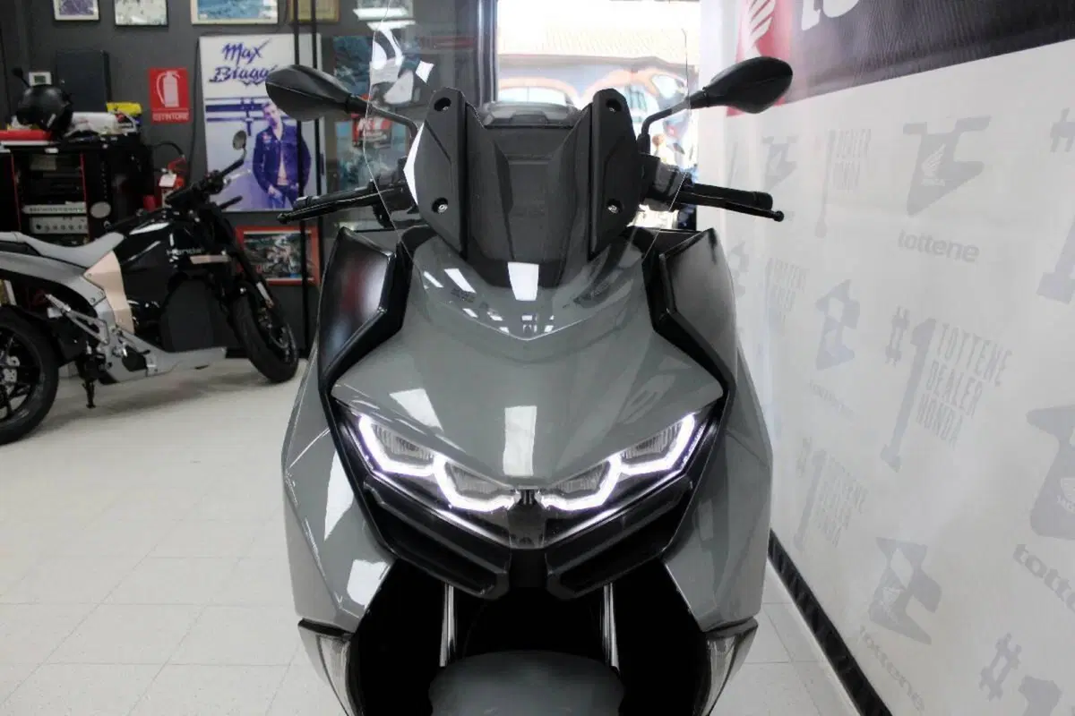Bmw C 400 GT (2019 - 20) (4)