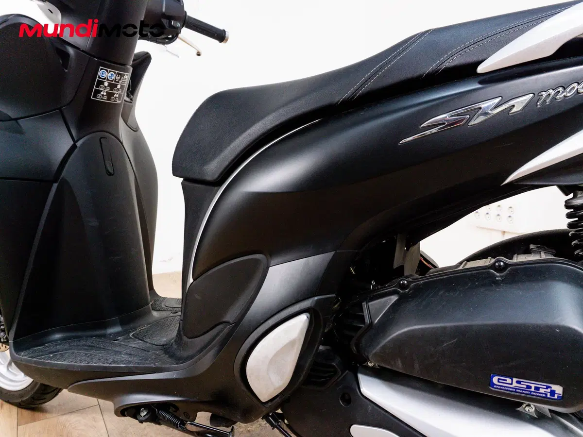 Honda SH 125 Mode (2024 - 26) (10)