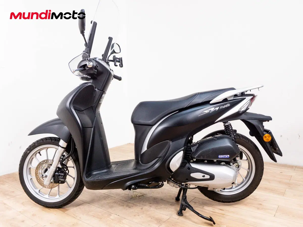 Honda SH 125 Mode (2024 - 26) (6)