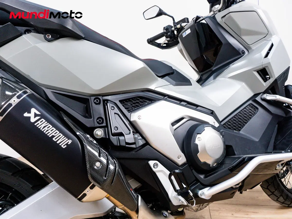Honda X-ADV 750 Gravel (2025 - 26) (4)