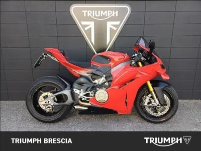 Ducati Panigale V4 S (2025 - 26) usata