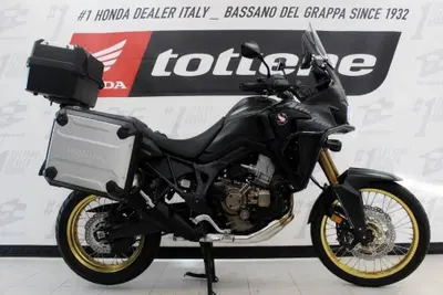 Honda Africa Twin CRF 1000L DCT (2018 - 19) usata
