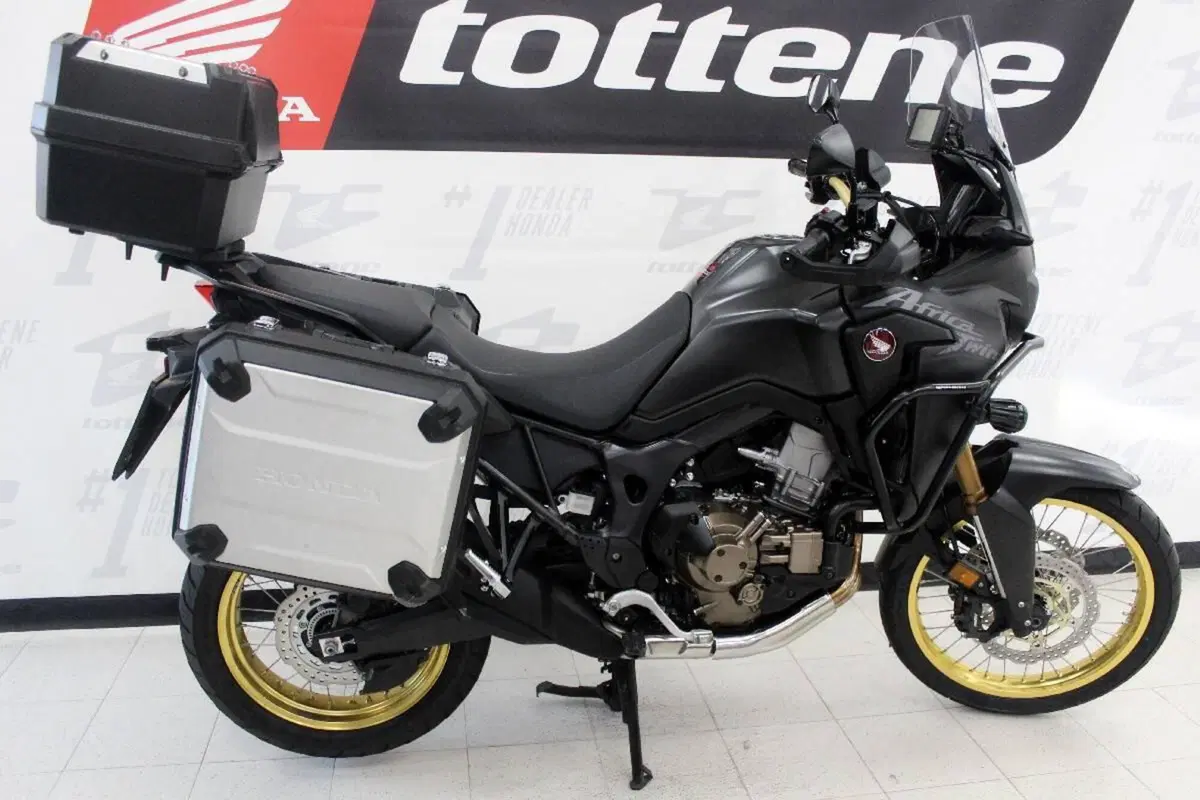 Honda Africa Twin CRF 1000L DCT (2018 - 19) (2)