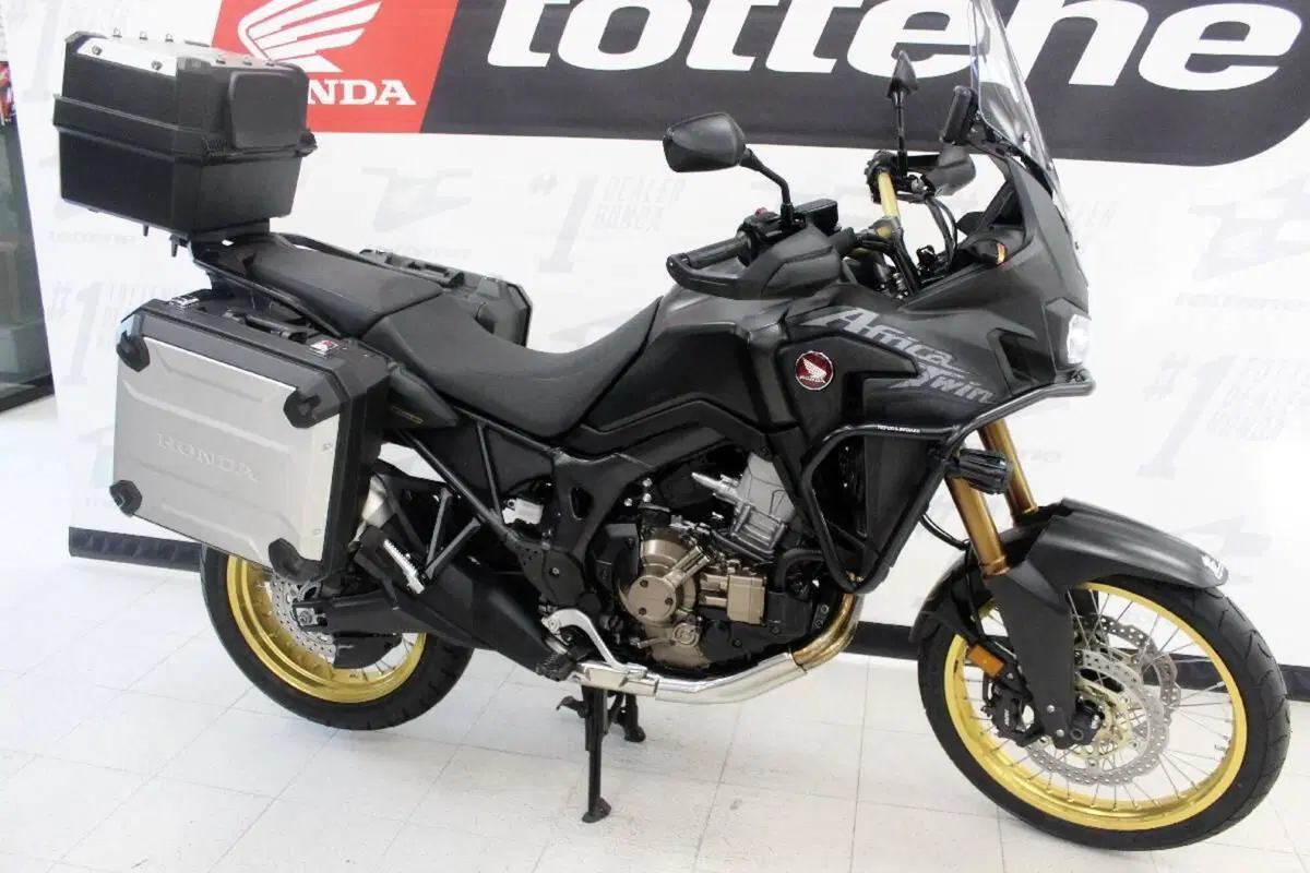 Honda Africa Twin CRF 1000L DCT (2018 - 19) (3)