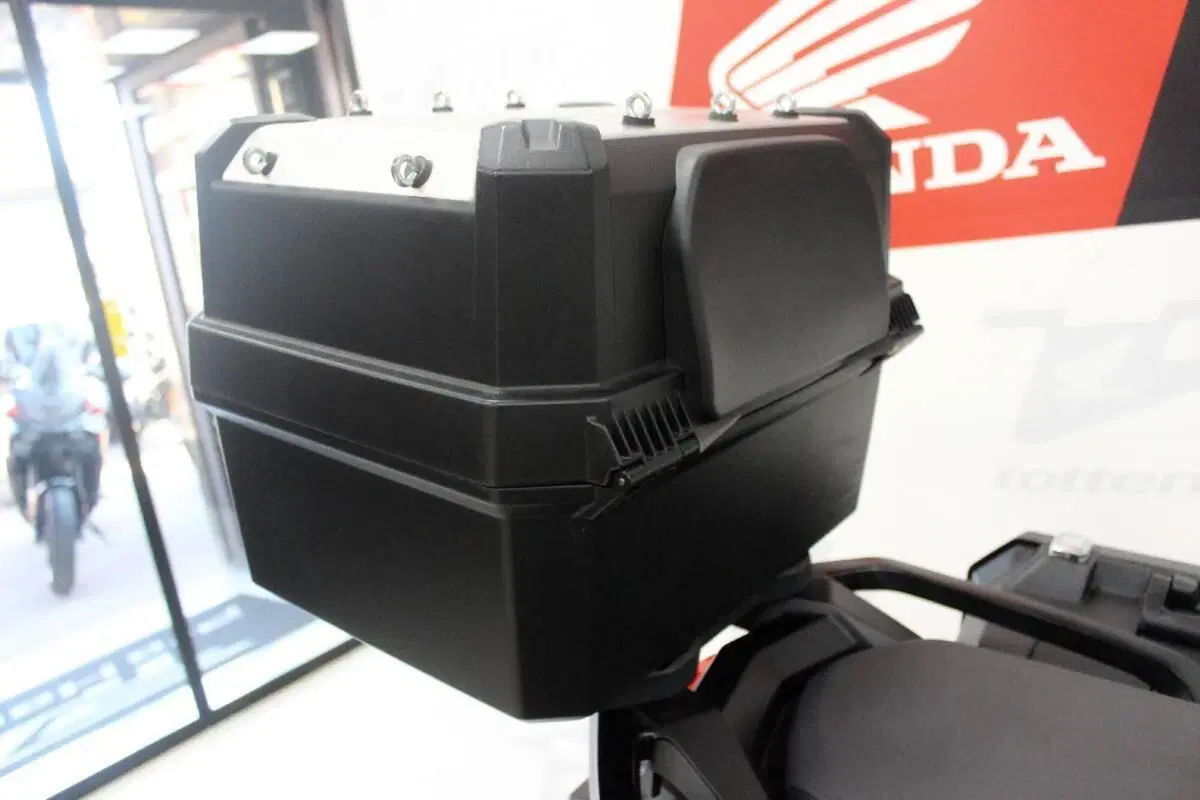 Honda Africa Twin CRF 1000L DCT (2018 - 19) (5)