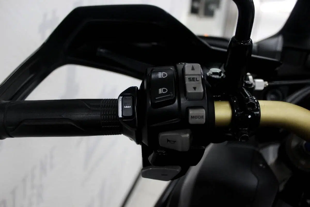 Honda Africa Twin CRF 1000L DCT (2018 - 19) (7)