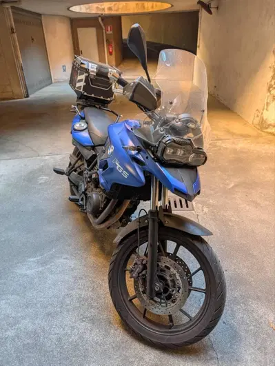 Bmw F 700 GS (2012 - 15) usata