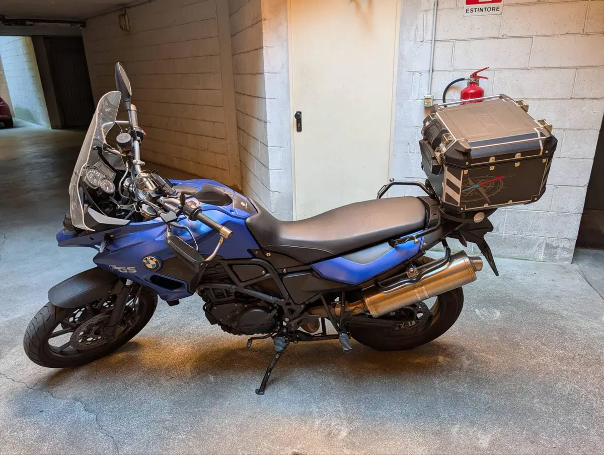 Bmw F 700 GS (2012 - 15) (2)