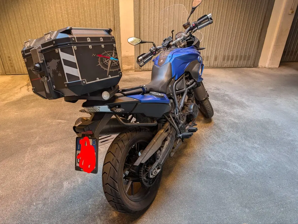 Bmw F 700 GS (2012 - 15) (4)