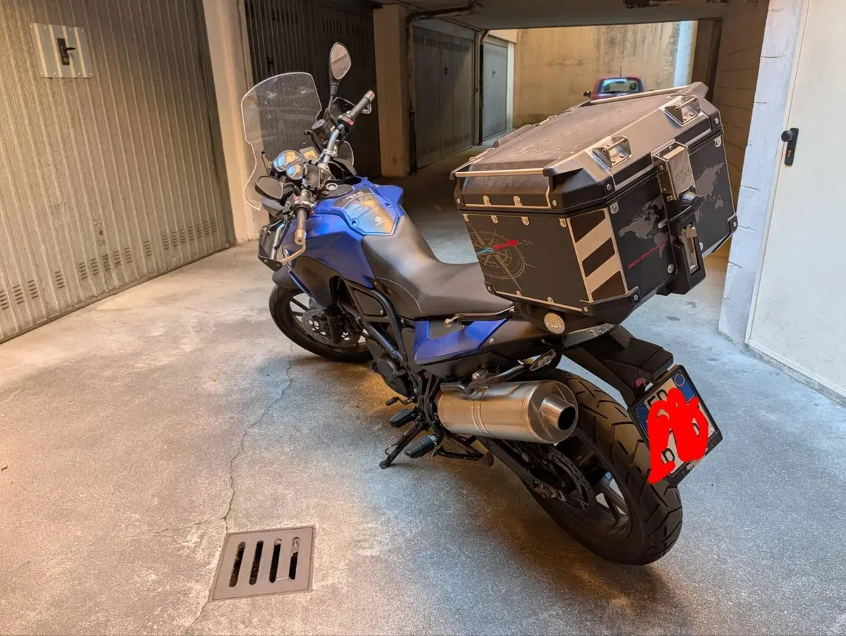 Bmw F 700 GS (2012 - 15) (5)