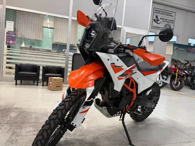 KTM 390 Adventure R (2025 - 26) nuova
