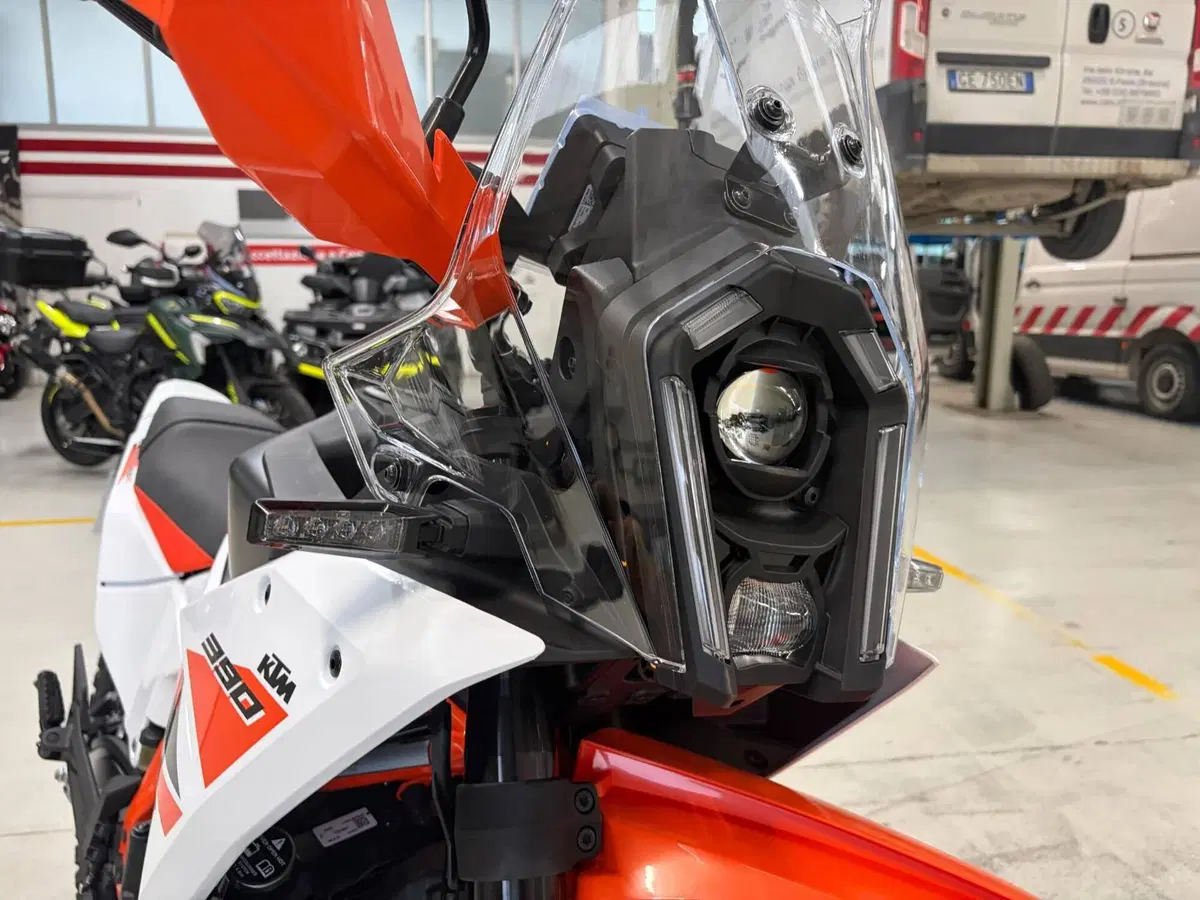 KTM 390 Adventure R (2025 - 26) (2)