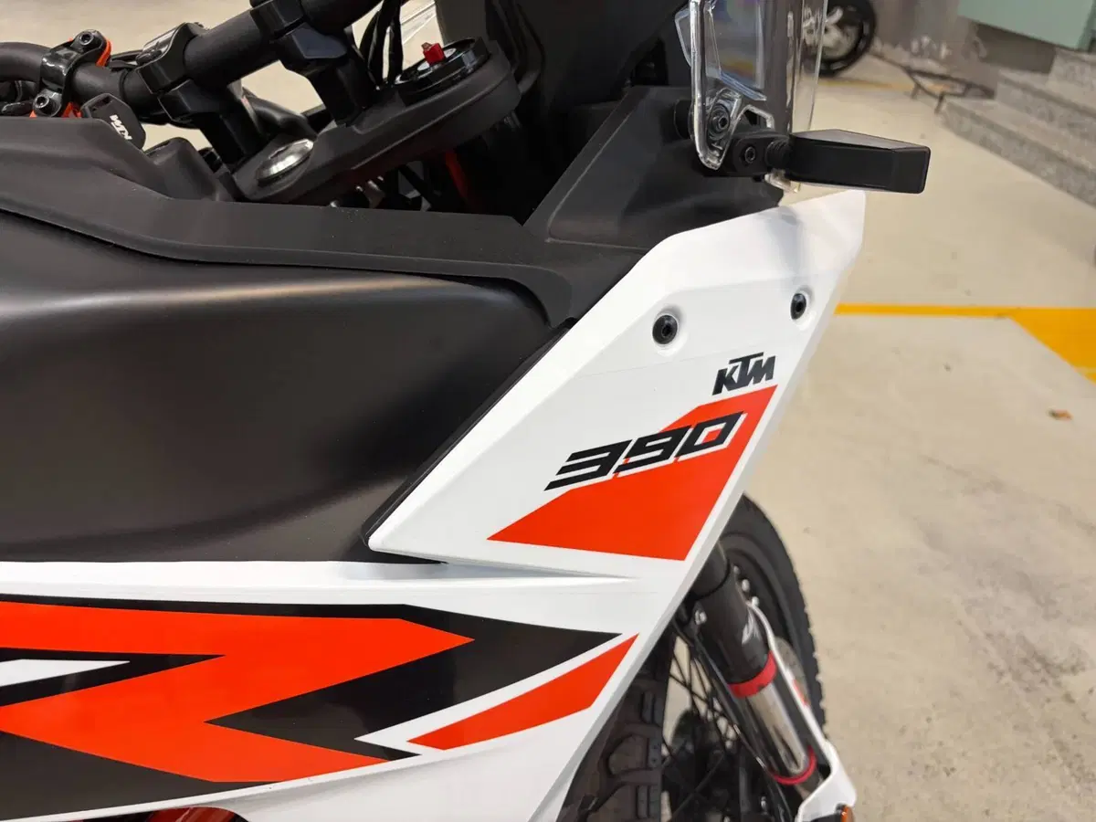 KTM 390 Adventure R (2025 - 26) (4)
