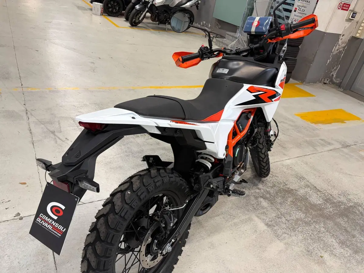KTM 390 Adventure R (2025 - 26) (7)