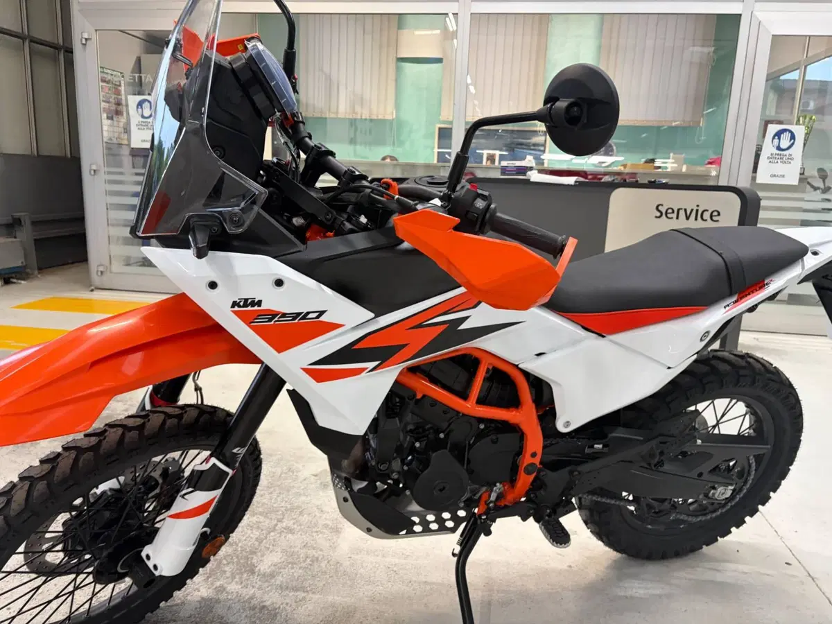 KTM 390 Adventure R (2025 - 26) (8)