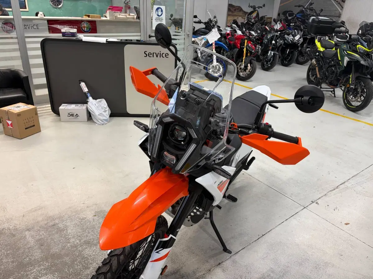 KTM 390 Adventure R (2025 - 26) (10)